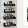 Magnetic Spice Rack Set For Refrigerator