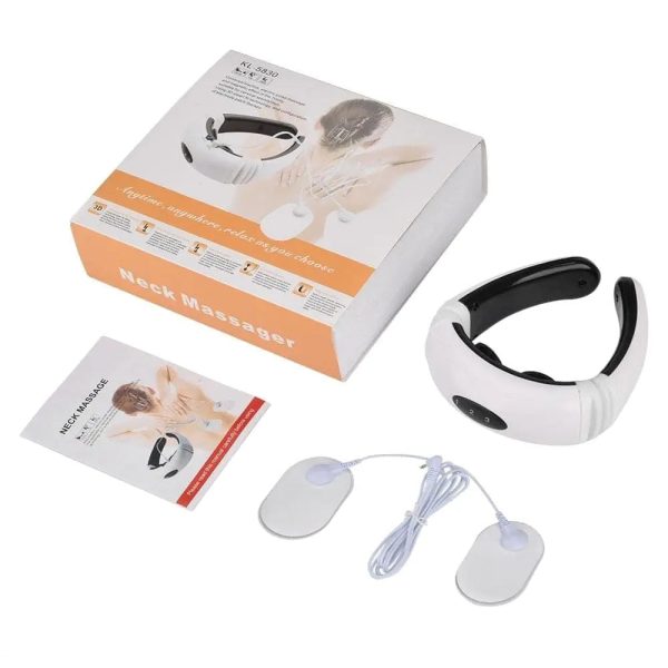 Magnetic Therapy Neck Massager Magnetic Therapy Neck Massager