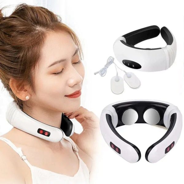 Magnetic Therapy Neck Massager Magnetic Therapy Neck Massager