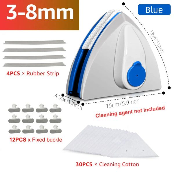 Magnetic Window Cleaner