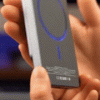 Magnetic Wireless Led Display Fast Charging Power Bank Magnetic Wireless Led Display Fast Charging Power Bank