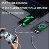 Magnetic Wireless Led Display Fast Charging Power Bank Magnetic Wireless Led Display Fast Charging Power Bank