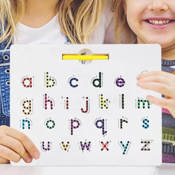 Magnetic Writing Learning Board Magnetic Writing Learning Board