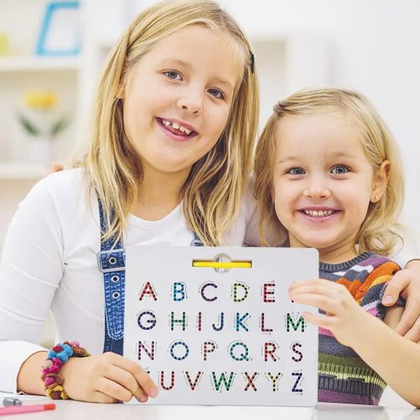 Magnetic Writing Learning Board Magnetic Writing Learning Board