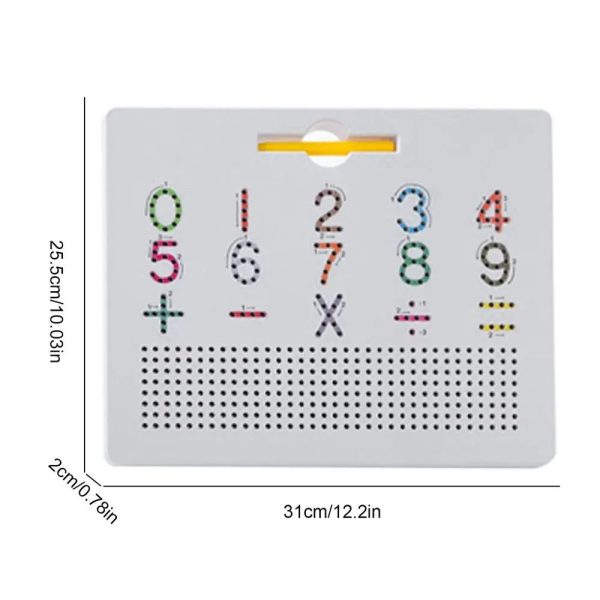 Magnetic Writing Learning Board Magnetic Writing Learning Board