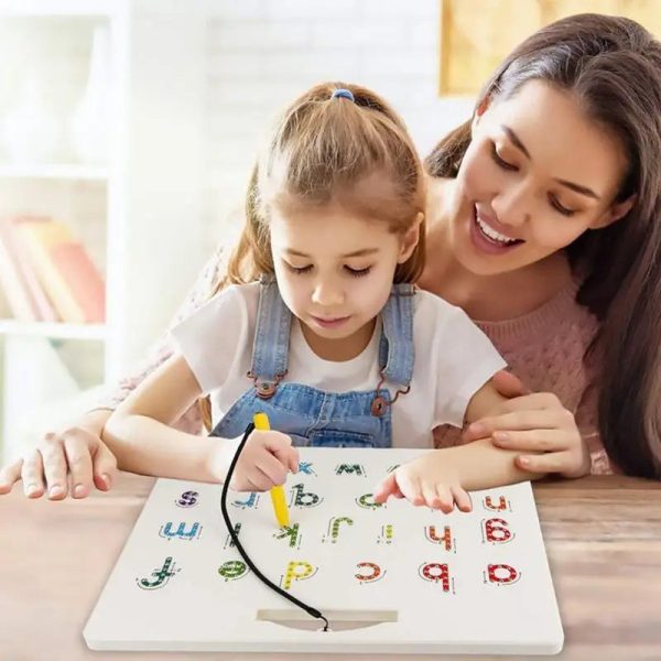Magnetic Writing Learning Board Magnetic Writing Learning Board