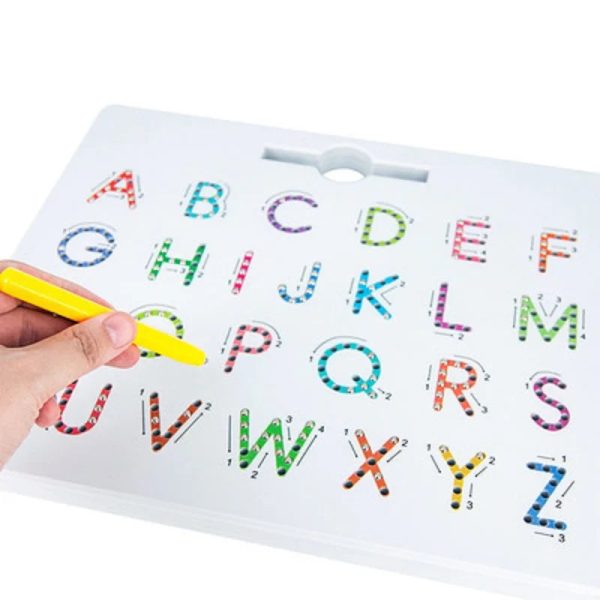 Magnetic Writing Learning Board Magnetic Writing Learning Board