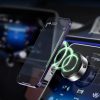 Magnohold: Smart Car Mount With Magnetic Grip Magnohold: Smart Car Mount With Magnetic Grip