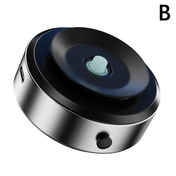 Magnohold: Smart Car Mount With Magnetic Grip Magnohold: Smart Car Mount With Magnetic Grip
