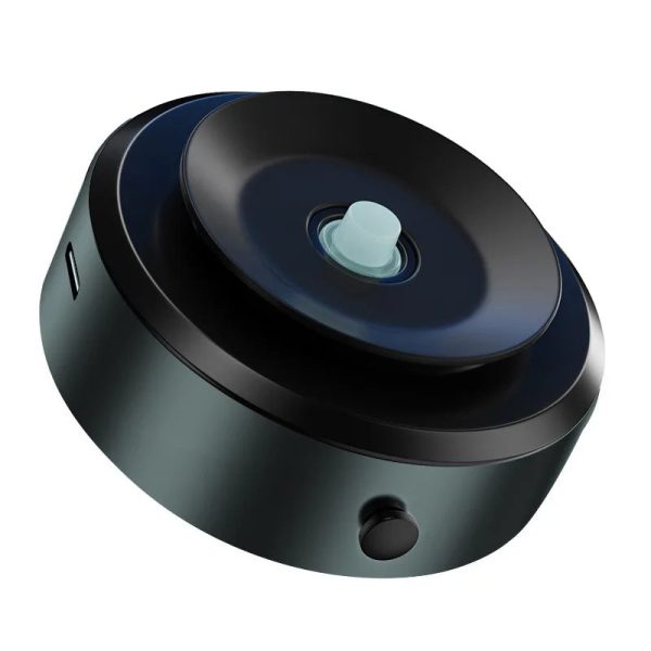 Magnohold: Smart Car Mount With Magnetic Grip Magnohold: Smart Car Mount With Magnetic Grip