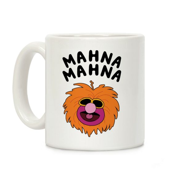 Mahna Mahna Muppet Coffee Mug Mahna Mahna Muppet Coffee Mug