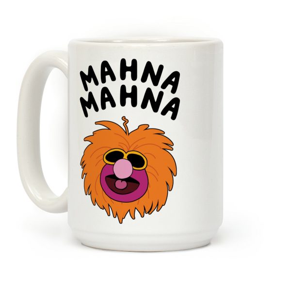 Mahna Mahna Muppet Coffee Mug Mahna Mahna Muppet Coffee Mug