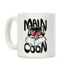 Main Coon Coffee Mug Main Coon Coffee Mug