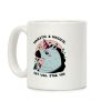 Majestic & Magical, But Will Stab You Unicorn Coffee Mug Majestic & Magical, But Will Stab You Unicorn Coffee Mug