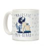 Majestic Mer-Beard Coffee Mug Majestic Mer-Beard Coffee Mug