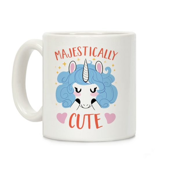 Majestically CUTE! Coffee Mug Majestically CUTE! Coffee Mug