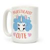 Majestically CUTE! Coffee Mug Majestically CUTE! Coffee Mug
