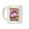 Majestically Lesbian Coffee Mug Majestically Lesbian Coffee Mug