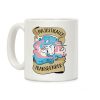 Majestically Transgender Coffee Mug Majestically Transgender Coffee Mug