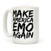 Make America Emo Again Coffee Mug