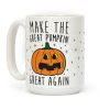 Make The Great Pumpkin Great Again Coffee Mug Make The Great Pumpkin Great Again Coffee Mug