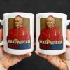 Make Vatican Great Again, Pope And Vatican Design - Personalized Custom Coffee Mug - FTH080_MG Make Vatican Great Again, Pope And Vatican Design - Personalized Custom Coffee Mug - FTH080_MG