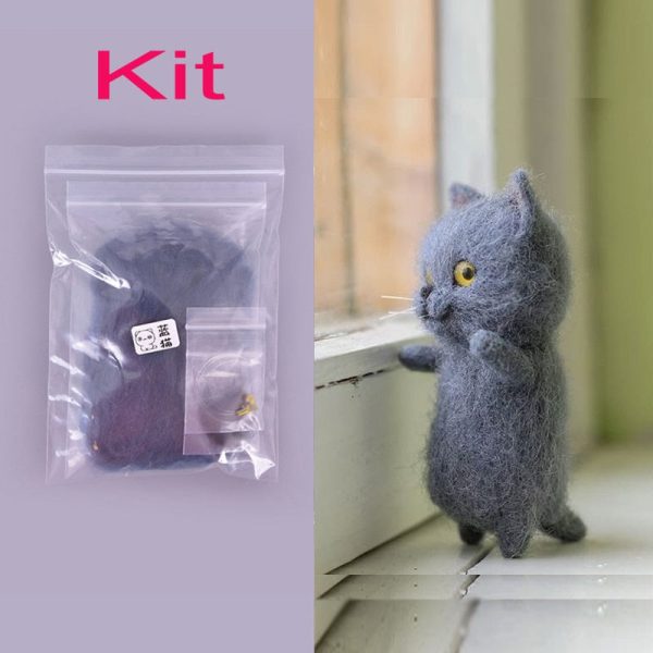 Make-Your-Own Kitty Kit
