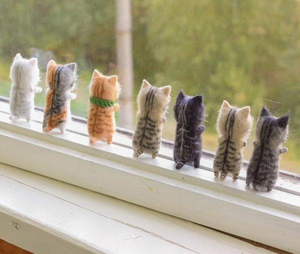 Make-Your-Own Kitty Kit