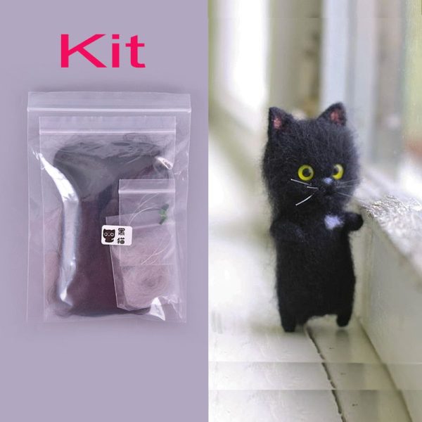 Make-Your-Own Kitty Kit