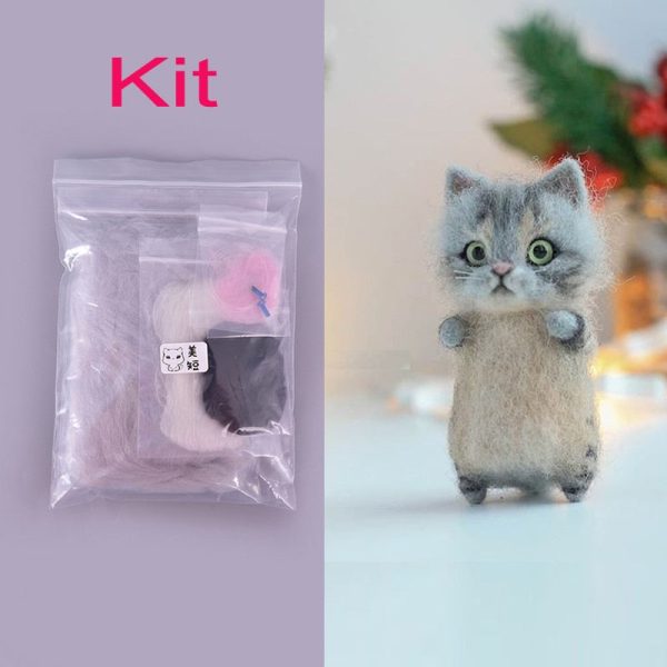 Make-Your-Own Kitty Kit