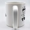 Makes Friends With The Dog At Parties - Personalized Custom Coffee Mug - PET096_MG Makes Friends With The Dog At Parties - Personalized Custom Coffee Mug - PET096_MG