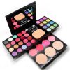Makeup Box - 24 Eyeshadow, 8 Lipstick, 4 Blush, 3 Powder Makeup Box - 24 Eyeshadow, 8 Lipstick, 4 Blush, 3 Powder
