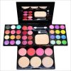 Makeup Box - 24 Eyeshadow, 8 Lipstick, 4 Blush, 3 Powder Makeup Box - 24 Eyeshadow, 8 Lipstick, 4 Blush, 3 Powder