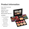 Makeup Box - 24 Eyeshadow, 8 Lipstick, 4 Blush, 3 Powder Makeup Box - 24 Eyeshadow, 8 Lipstick, 4 Blush, 3 Powder