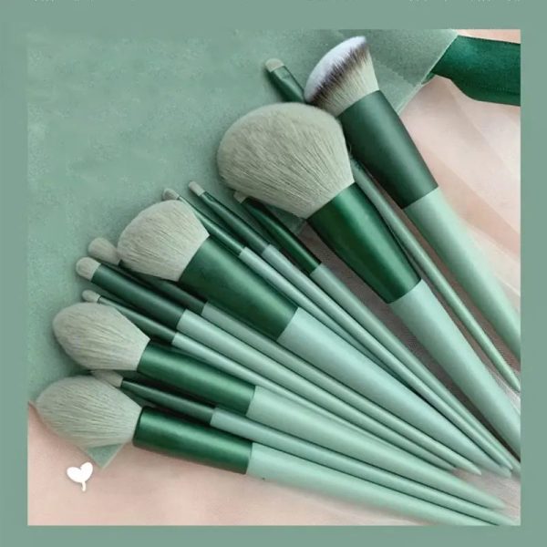 Makeup Brushes Set Makeup Brushes Set