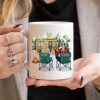 Making Memories One Campsite At A Time - Gift For Camping Couples, Personalized Mug Making Memories One Campsite At A Time - Gift For Camping Couples, Personalized Mug