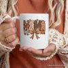 Mama Coquette Autumn Personalized Mug, Cozy Fall Pumpkins Gift for Mothers with Custom Name Mama Coquette Autumn Personalized Mug, Cozy Fall Pumpkins Gift for Mothers with Custom Name