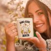Mama Goose Personalized Mug, Mother Gift With Custom Name Mama Goose Personalized Mug, Mother Gift With Custom Name