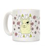 Mama Llama Coffee Mug