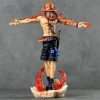 Manga One Piece Portgas D Ace Anime Figure Manga One Piece Portgas D Ace Anime Figure