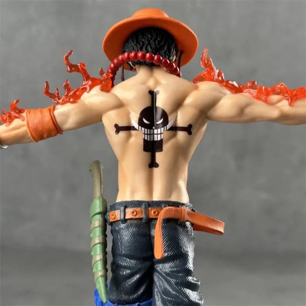 Manga One Piece Portgas D Ace Anime Figure Manga One Piece Portgas D Ace Anime Figure