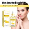Mango Body Oil Moisturizing & Nourishing Massage Oil For Soft Skin, 100Ml Mango Body Oil Moisturizing & Nourishing Massage Oil For Soft Skin, 100Ml