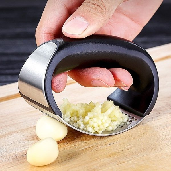 Manual Garlic Press Mincer Manual Garlic Press Mincer