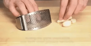 Manual Garlic Press Mincer Manual Garlic Press Mincer