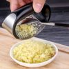 Manual Garlic Press Mincer Manual Garlic Press Mincer