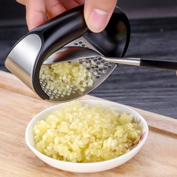 Manual Garlic Press Mincer Manual Garlic Press Mincer