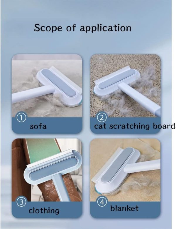 Manual Pet Hair Remover Brush Manual Pet Hair Remover Brush
