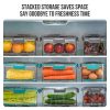 Manual Vacuum Sealed Foodsaver Containers Manual Vacuum Sealed Foodsaver Containers