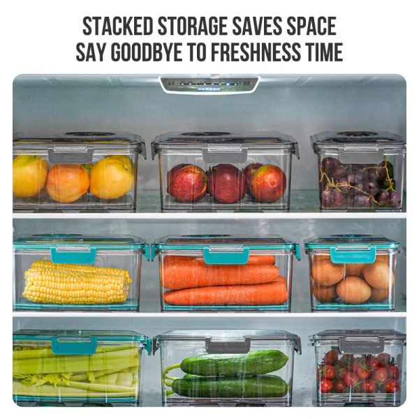 Manual Vacuum Sealed Foodsaver Containers Manual Vacuum Sealed Foodsaver Containers