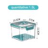 Manual Vacuum Sealed Foodsaver Containers Manual Vacuum Sealed Foodsaver Containers